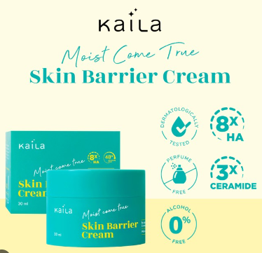 Kaila Moist Come True Skin Barrier Cream